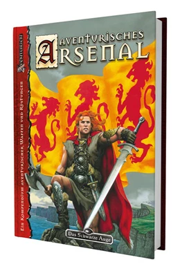 Abbildung von Lonsing / Römer | DSA4 - Aventurisches Arsenal (remastered) | 1. Auflage | 2023 | beck-shop.de