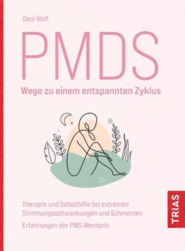 Abbildung von Wolf | PMDS - Wege zu einem entspannten Zyklus | 1. Auflage | 2022 | beck-shop.de