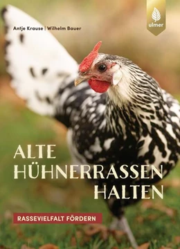 Abbildung von Krause / Bauer | Alte Hühnerrassen halten | 1. Auflage | 2023 | beck-shop.de