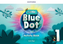 Abbildung von Dilger | Little Blue Dot: Level 1: Activity Book | 1. Auflage | 2023 | beck-shop.de