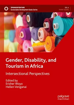 Abbildung von Woyo / Venganai | Gender, Disability, and Tourism in Africa | 1. Auflage | 2023 | beck-shop.de