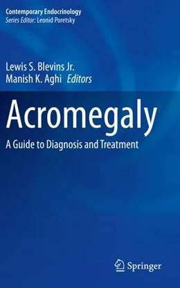 Abbildung von Blevins Jr. / Aghi | Acromegaly | 1. Auflage | 2023 | beck-shop.de