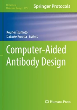 Abbildung von Tsumoto / Kuroda | Computer-Aided Antibody Design | 1. Auflage | 2023 | 2552 | beck-shop.de