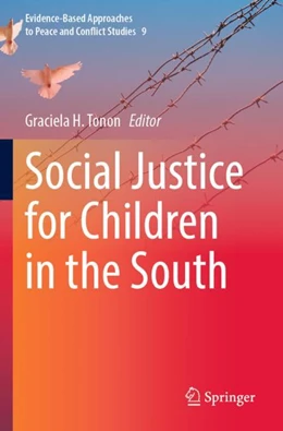 Abbildung von Tonon | Social Justice for Children in the South | 1. Auflage | 2023 | 9 | beck-shop.de