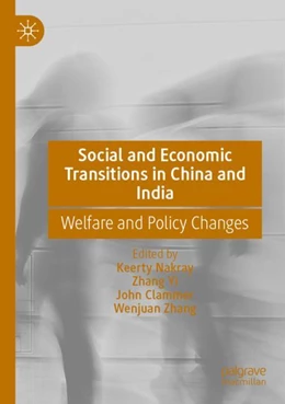 Abbildung von Nakray / Yi | Social and Economic Transitions in China and India | 1. Auflage | 2023 | beck-shop.de