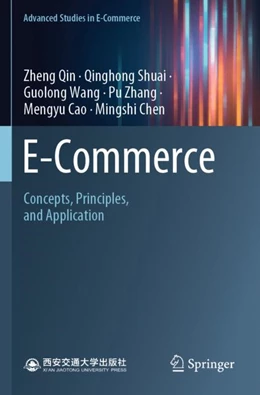 Abbildung von Qin / Shuai | E-Commerce | 1. Auflage | 2023 | beck-shop.de