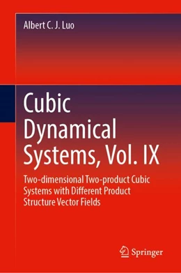 Abbildung von Luo | Two-dimensional Two-product Cubic Systems, Vol I | 1. Auflage | 2024 | beck-shop.de