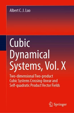 Abbildung von Luo | Two-dimensional Two-product Cubic Systems Vol. II | 1. Auflage | 2024 | beck-shop.de