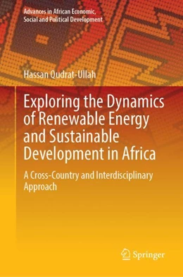 Abbildung von Qudrat-Ullah | Exploring the Dynamics of Renewable Energy and Sustainable Development in Africa | 1. Auflage | 2023 | beck-shop.de