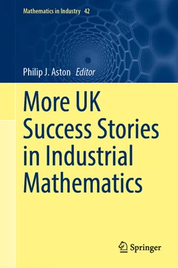 Abbildung von Aston | More UK Success Stories in Industrial Mathematics | 1. Auflage | 2025 | 42 | beck-shop.de