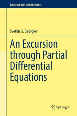 Abbildung von Georgiev | An Excursion Through Partial Differential Equations | 1. Auflage | 2024 | beck-shop.de