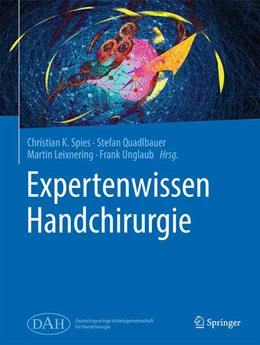 Abbildung von Spies / Quadlbauer | Expertenwissen Handchirurgie | 1. Auflage | 2024 | beck-shop.de