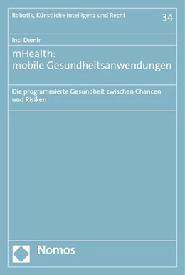 Abbildung von Demir | mHealth: mobile Gesundheitsanwendungen | 1. Auflage | 2023 | 34 | beck-shop.de