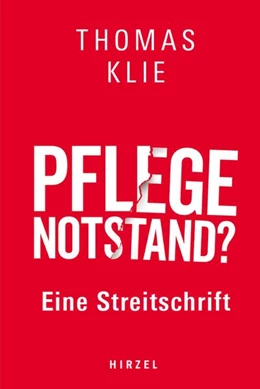 Abbildung von Klie | Pflegenotstand? | 1. Auflage | 2024 | beck-shop.de