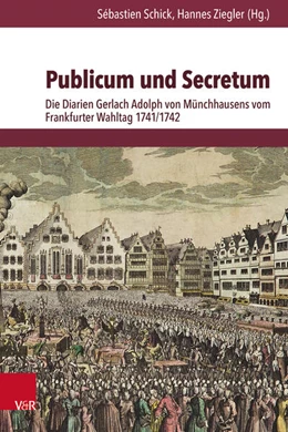 Abbildung von Schick / Ziegler | Publicum und Secretum | 1. Auflage | 2023 | beck-shop.de