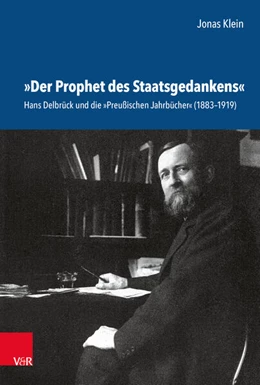 Abbildung von Klein | »Der Prophet des Staatsgedankens« | 1. Auflage | 2023 | beck-shop.de