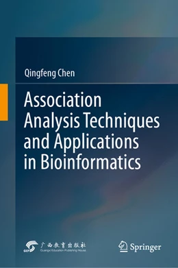 Abbildung von Chen | Association Analysis Techniques and Applications in Bioinformatics | 1. Auflage | 2024 | beck-shop.de