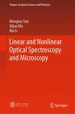 Abbildung von Sun / Mu | Linear and Nonlinear Optical Spectroscopy and Microscopy | 1. Auflage | 2025 | beck-shop.de