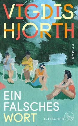 Abbildung von Hjorth | Ein falsches Wort | 1. Auflage | 2024 | beck-shop.de