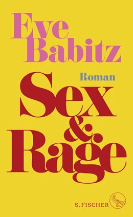 Abbildung von Babitz | Sex & Rage | 1. Auflage | 2024 | beck-shop.de