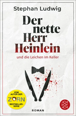 Abbildung von Ludwig | Der nette Herr Heinlein und die Leichen im Keller | 1. Auflage | 2024 | beck-shop.de