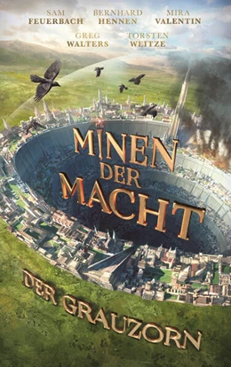 Abbildung von Hennen / Valentin | Minen der Macht | 1. Auflage | 2024 | beck-shop.de