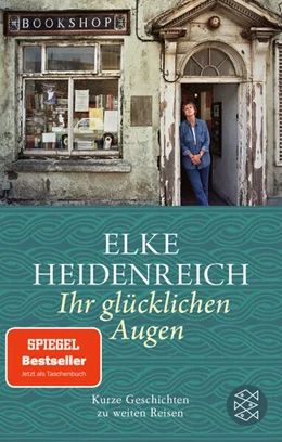 Abbildung von Heidenreich | Ihr glücklichen Augen | 1. Auflage | 2024 | beck-shop.de