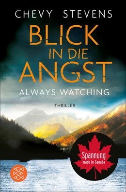 Abbildung von Stevens | Blick in die Angst | 1. Auflage | 2024 | beck-shop.de