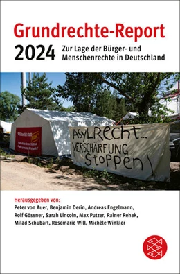 Abbildung von Auer / Derin | Grundrechte-Report 2024 | 1. Auflage | 2024 | beck-shop.de