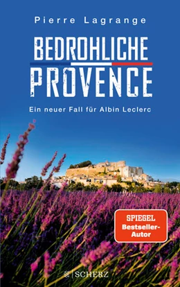 Abbildung von Lagrange | Bedrohliche Provence | 1. Auflage | 2024 | beck-shop.de