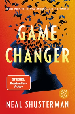 Abbildung von Shusterman | Game Changer - Es gibt unendlich viele Möglichkeiten, alles falsch zu machen | 1. Auflage | 2024 | beck-shop.de
