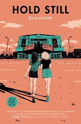 Abbildung von Lacour | Hold still | 1. Auflage | 2024 | beck-shop.de