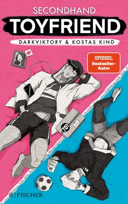 Abbildung von Darkviktory / Kostas Kind | Secondhand Toyfriend | 1. Auflage | 2024 | beck-shop.de