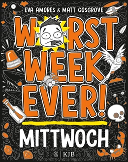 Abbildung von Cosgrove / Amores | Worst Week Ever - Mittwoch | 1. Auflage | 2024 | beck-shop.de