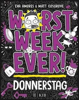 Abbildung von Cosgrove / Amores | Worst Week Ever - Donnerstag | 1. Auflage | 2024 | beck-shop.de
