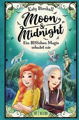 Abbildung von Birchall | Moon & Midnight - Ein BISSchen Magie schadet nie | 1. Auflage | 2024 | beck-shop.de