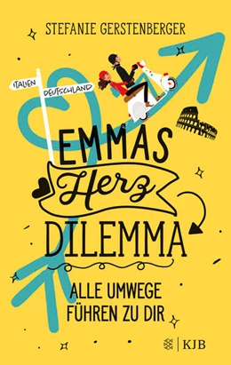 Abbildung von Gerstenberger | Emmas Herzdilemma | 1. Auflage | 2024 | beck-shop.de