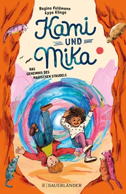 Abbildung von Feldmann | Kami & Mika - Das Geheimnis des magischen Strudels | 1. Auflage | 2024 | beck-shop.de