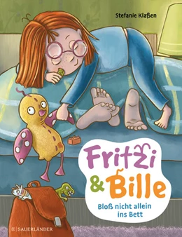 Abbildung von Klaßen | Fritzi und Bille - Bloß nicht allein ins Bett | 1. Auflage | 2024 | beck-shop.de