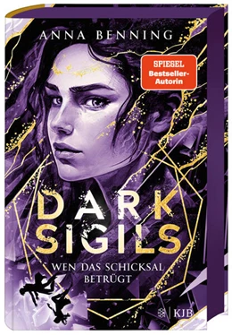 Abbildung von Benning | Dark Sigils - Wen das Schicksal betrügt | 1. Auflage | 2024 | beck-shop.de