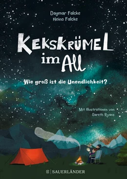 Abbildung von Falcke | Kekskrümel im All. Wie groß ist die Unendlichkeit? | 1. Auflage | 2024 | beck-shop.de
