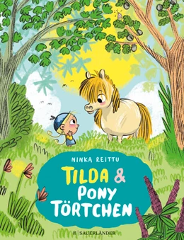 Abbildung von Reittu | Tilda und Pony Törtchen | 1. Auflage | 2024 | beck-shop.de