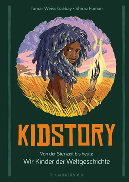 Abbildung von Weiss Gabbay | Kidstory | 1. Auflage | 2024 | beck-shop.de