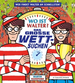 Abbildung von Handford | Wo ist Walter? Das große Wettsuchen | 1. Auflage | 2024 | beck-shop.de