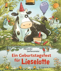 Abbildung von Steffensmeier | Ein Geburtstagsfest für Lieselotte (Mini-Ausgabe) | 1. Auflage | 2024 | beck-shop.de