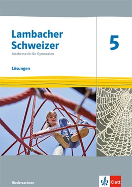 Abbildung von Lambacher Schweizer Mathematik 5. Ausgabe Niedersachsen | 1. Auflage | 2024 | beck-shop.de