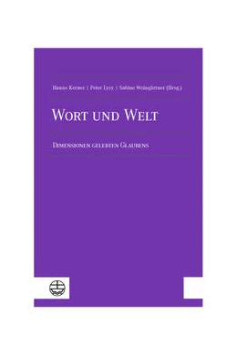Abbildung von Kerner / Lysy | Wort und Welt | 1. Auflage | 2023 | beck-shop.de
