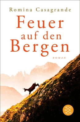 Abbildung von Casagrande | Feuer auf den Bergen | 1. Auflage | 2024 | beck-shop.de