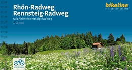 Abbildung von Esterbauer Verlag | Rhön-Radweg | Rennsteig-Radweg | 1. Auflage | 2024 | beck-shop.de