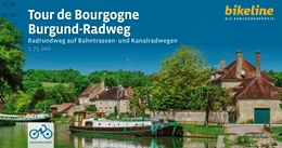 Abbildung von Verlag | Tour de Bourgogne. Burgund-Radweg | 1. Auflage | 2025 | beck-shop.de